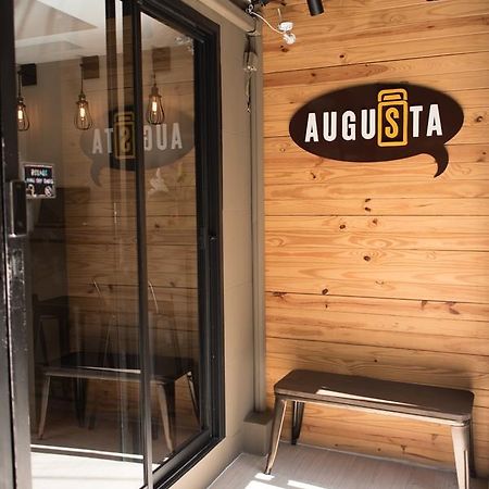 Albergue Augusta Bangkok Exterior foto