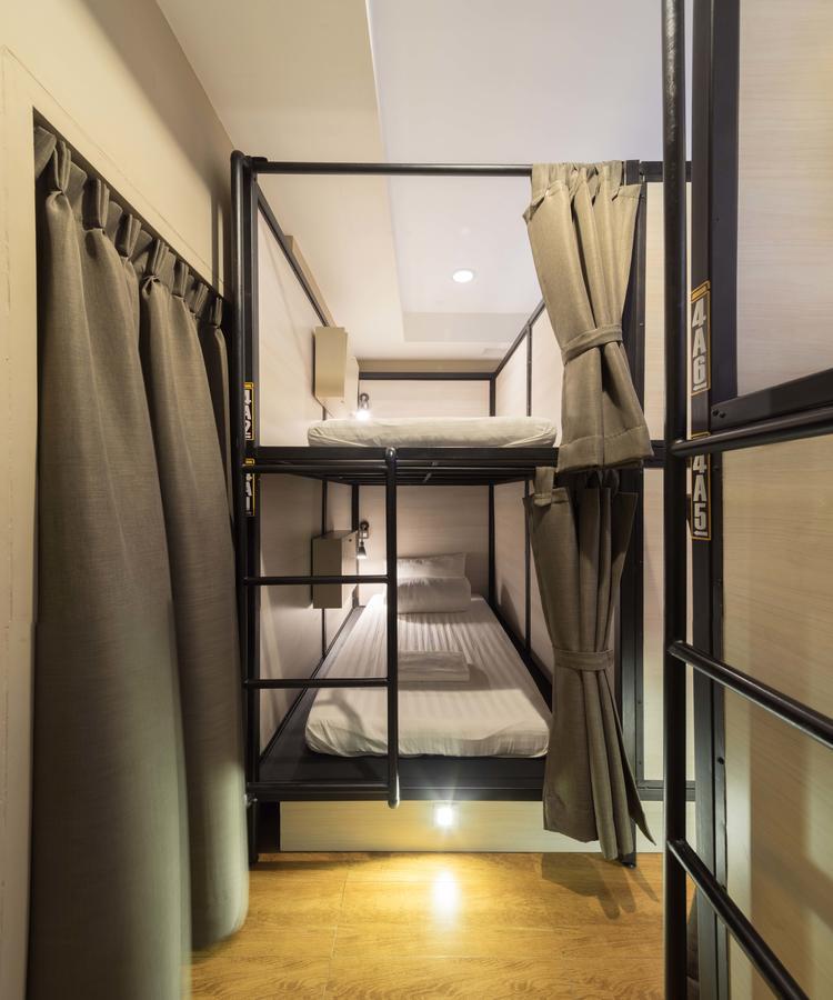 Albergue Augusta Bangkok Exterior foto