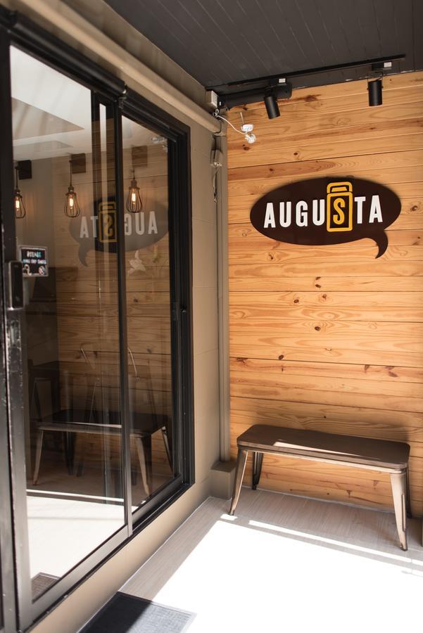 Albergue Augusta Bangkok Exterior foto