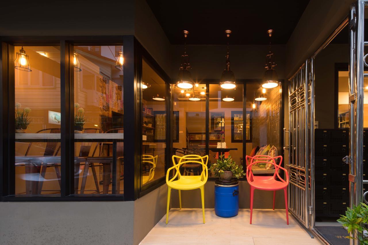 Albergue Augusta Bangkok Exterior foto