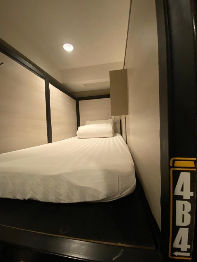 Albergue Augusta Bangkok Exterior foto